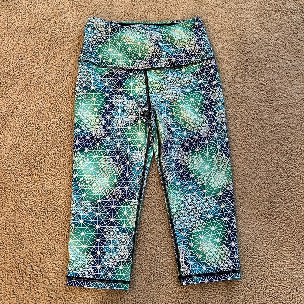 Victoria Secret VSX Sport 3/4 Leggings